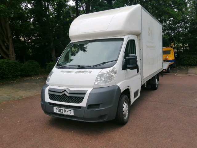 luton van for sale london